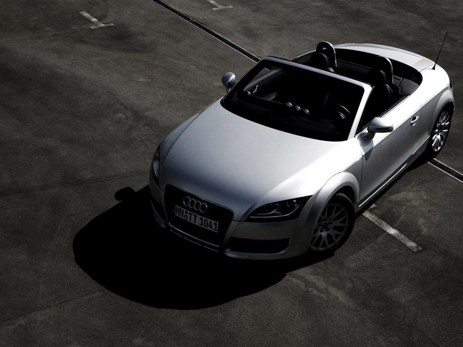  Audi TT Roadster (8J) 2007 года  (WW) (фото 33 из 34)